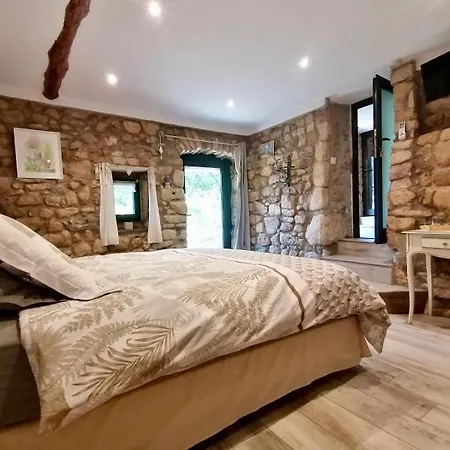 Mas De Lasquiers 3* Saint-Paul-le-Jeune