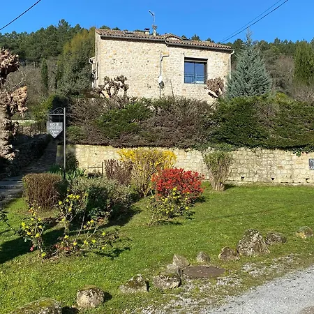 Mas De Lasquiers Saint-Paul-le-Jeune
